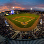 Reno Aces playing at Greater Nevada Field