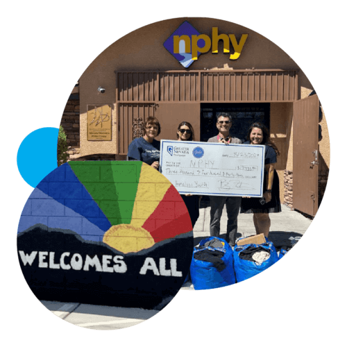 Check presentation to NPHY