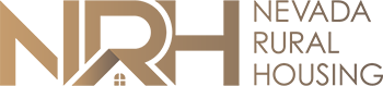 Nevada Rural Housing Logo
