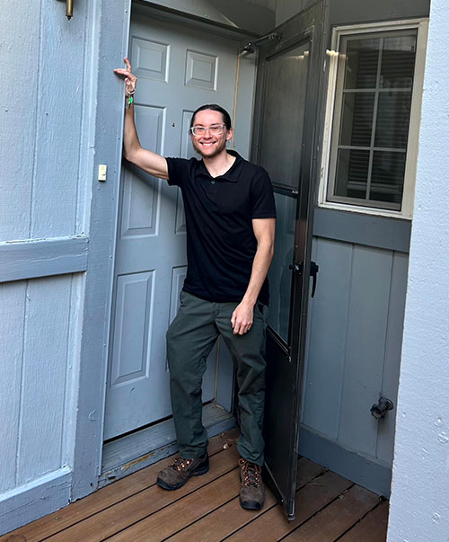 GNM Client Ethan